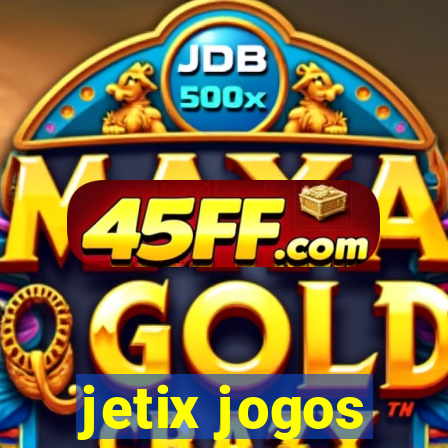 jetix jogos